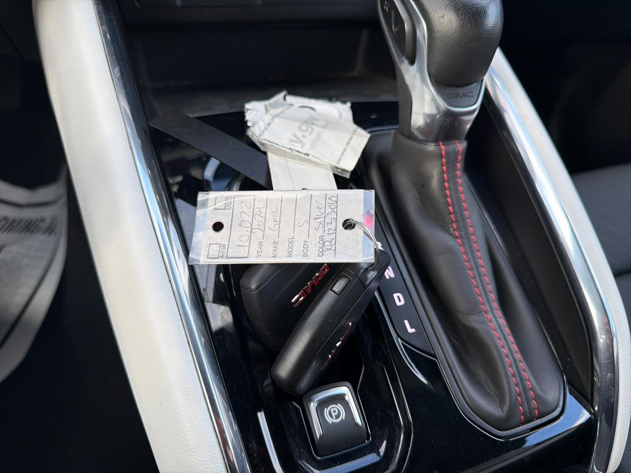 GMC Canyon 4WD Crew Cab AT4X 2024