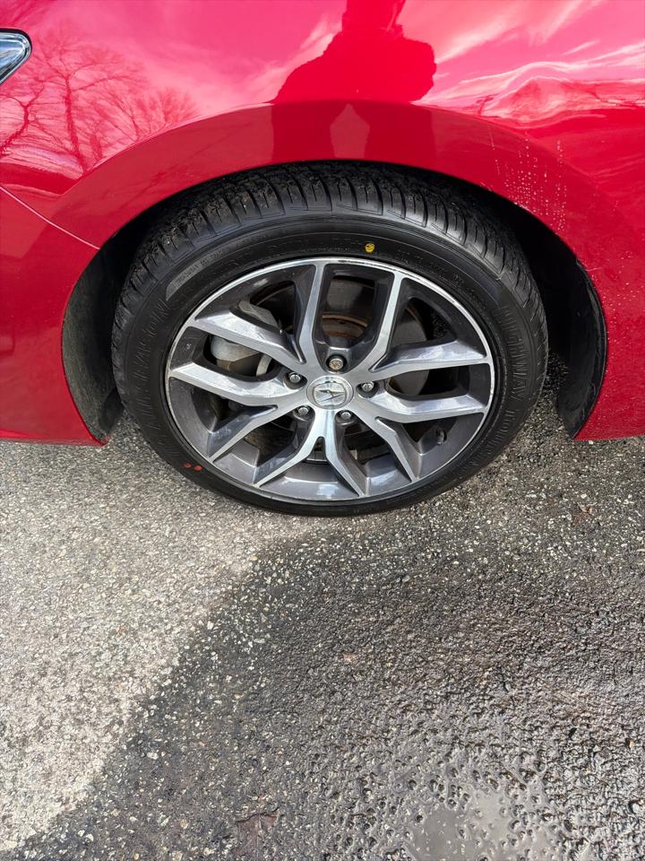 Acura ILX Sedan w/Technology Pkg 2019