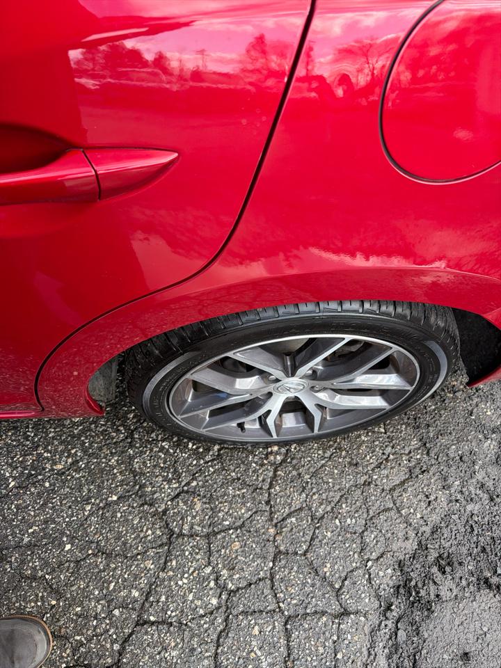 Acura ILX Sedan w/Technology Pkg 2019