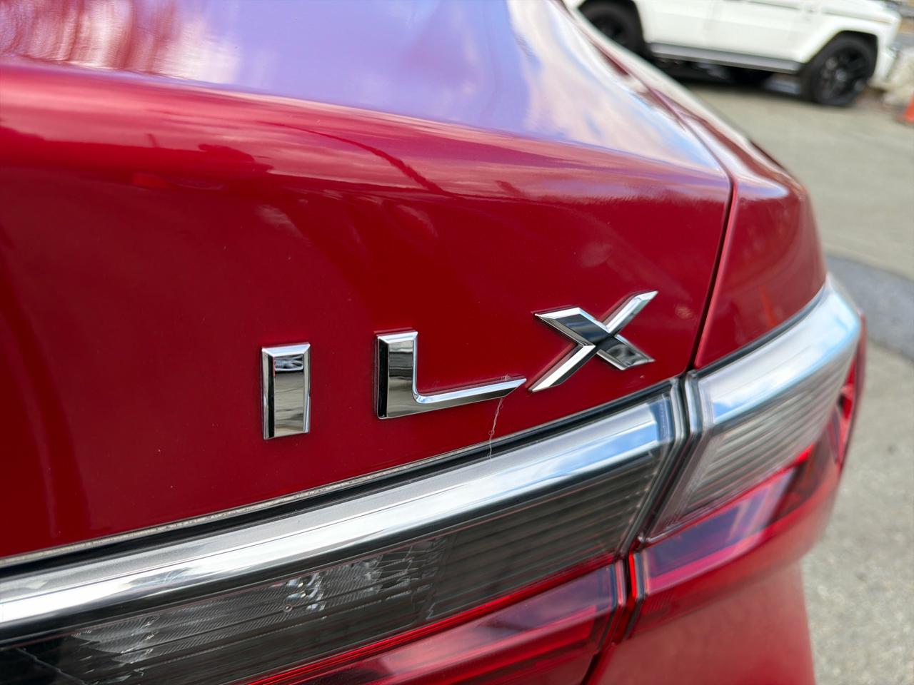 Acura ILX Sedan w/Technology Pkg 2019