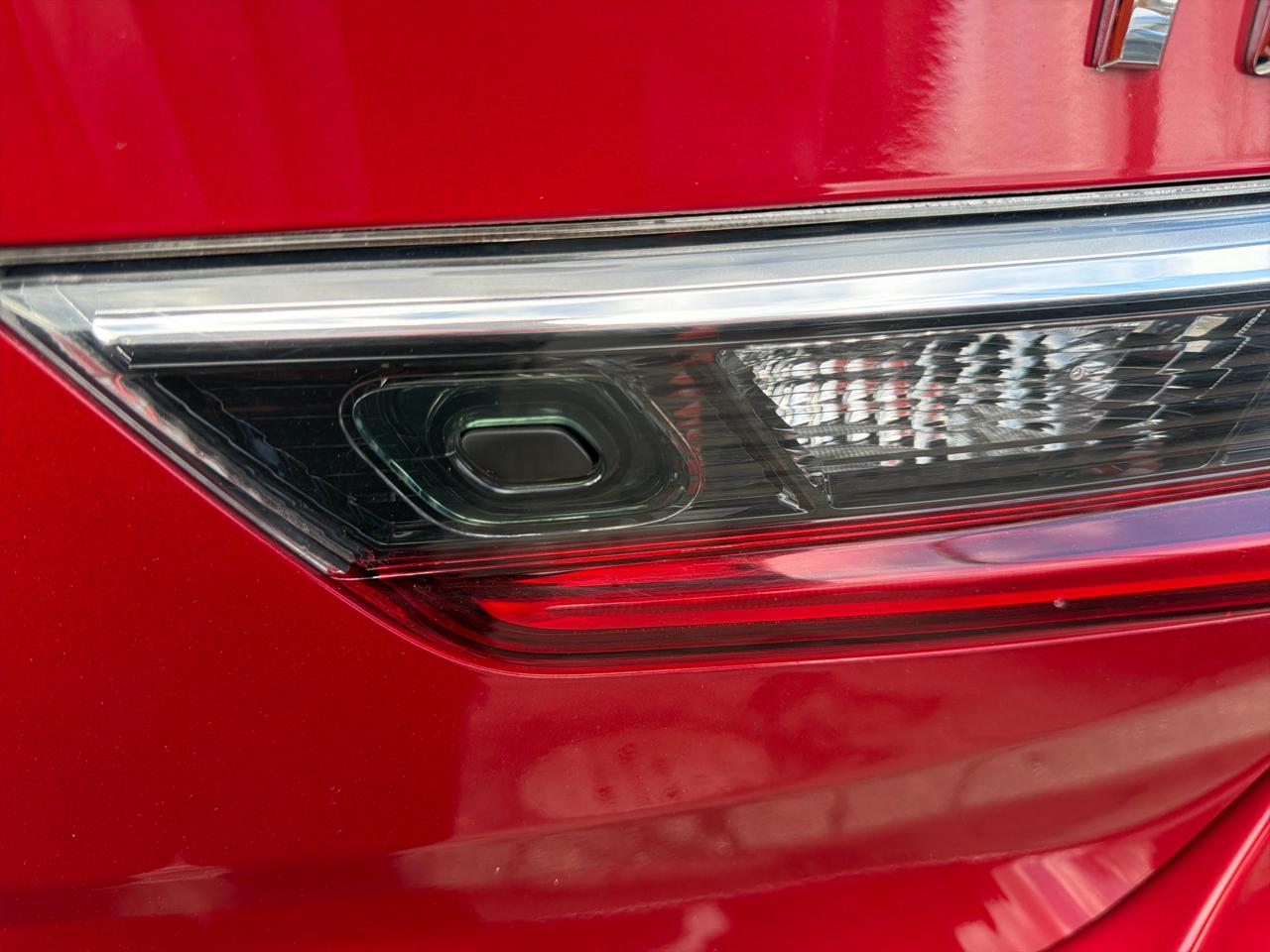 Acura ILX Sedan w/Technology Pkg 2019