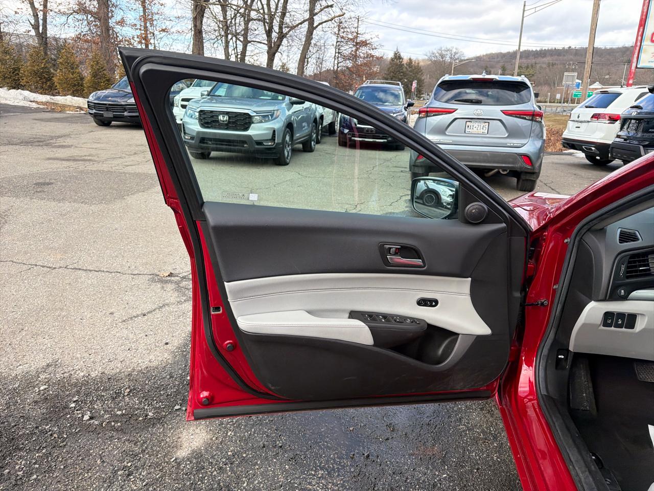 Acura ILX Sedan w/Technology Pkg 2019