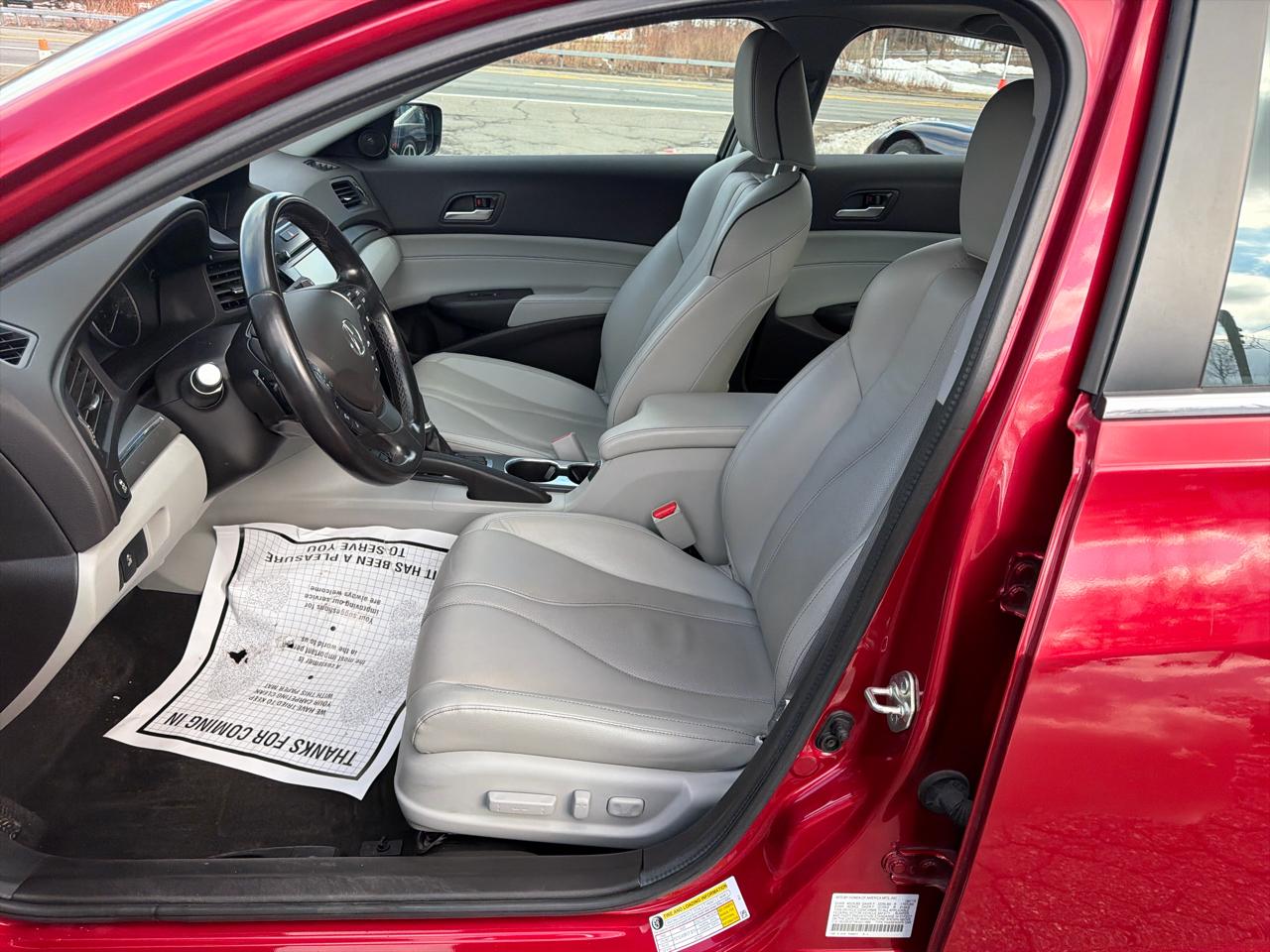 Acura ILX Sedan w/Technology Pkg 2019