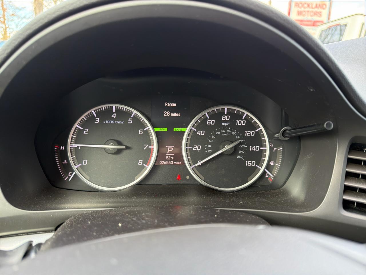 Acura ILX Sedan w/Technology Pkg 2019