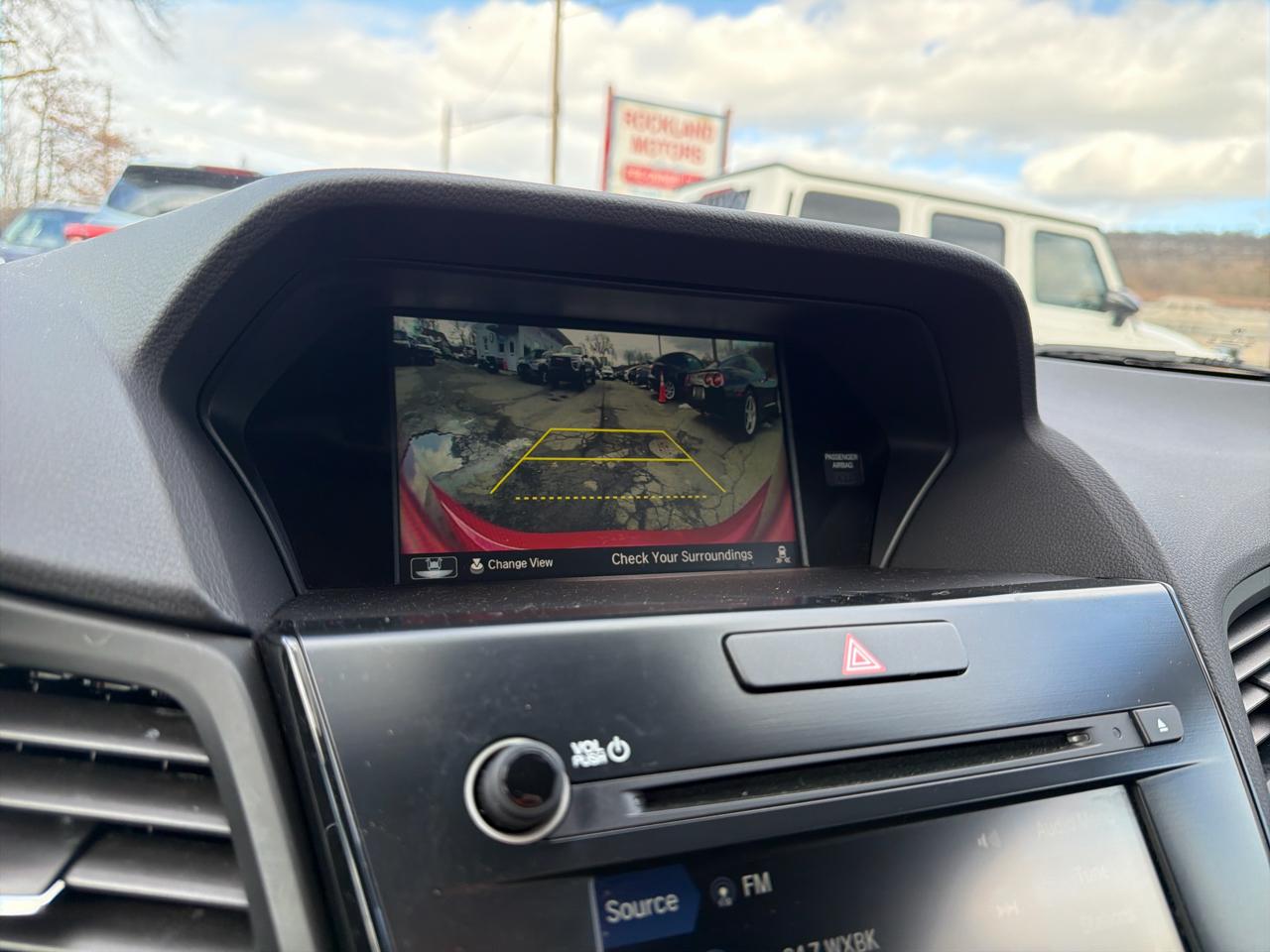 Acura ILX Sedan w/Technology Pkg 2019