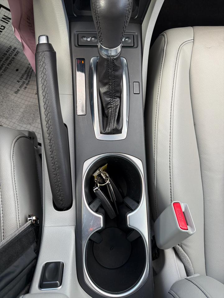 Acura ILX Sedan w/Technology Pkg 2019