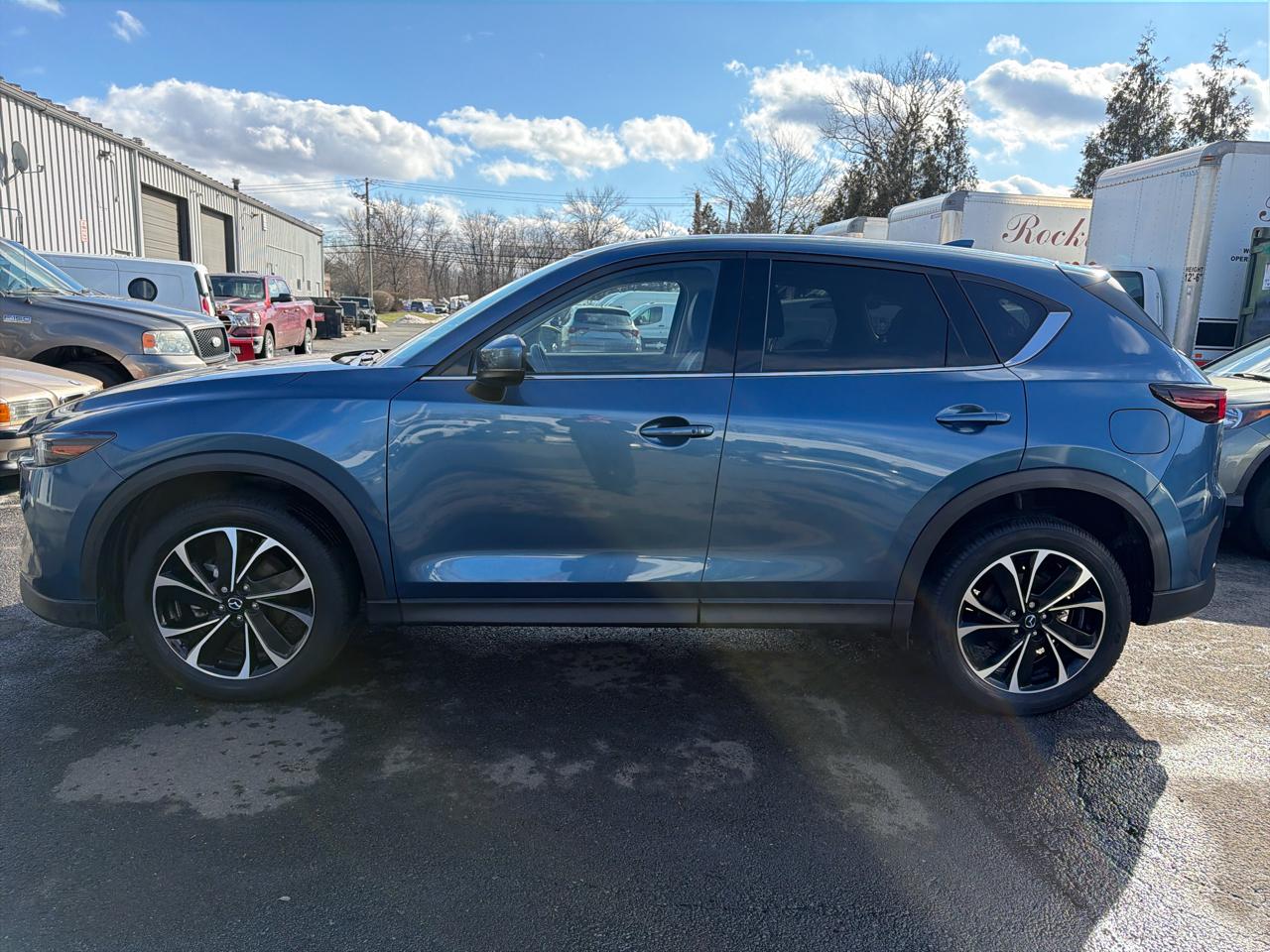 Mazda CX-5 2.5 S Premium Package AWD 2023