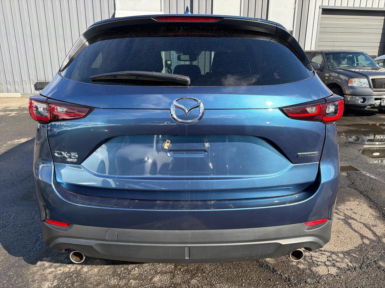 Mazda CX-5 2.5 S Premium Package AWD 2023