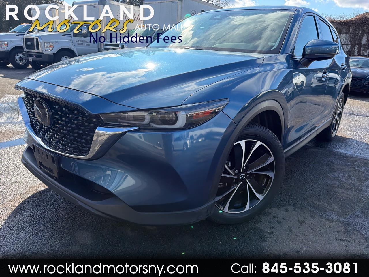 Mazda CX-5 2.5 S Premium Package AWD 2023