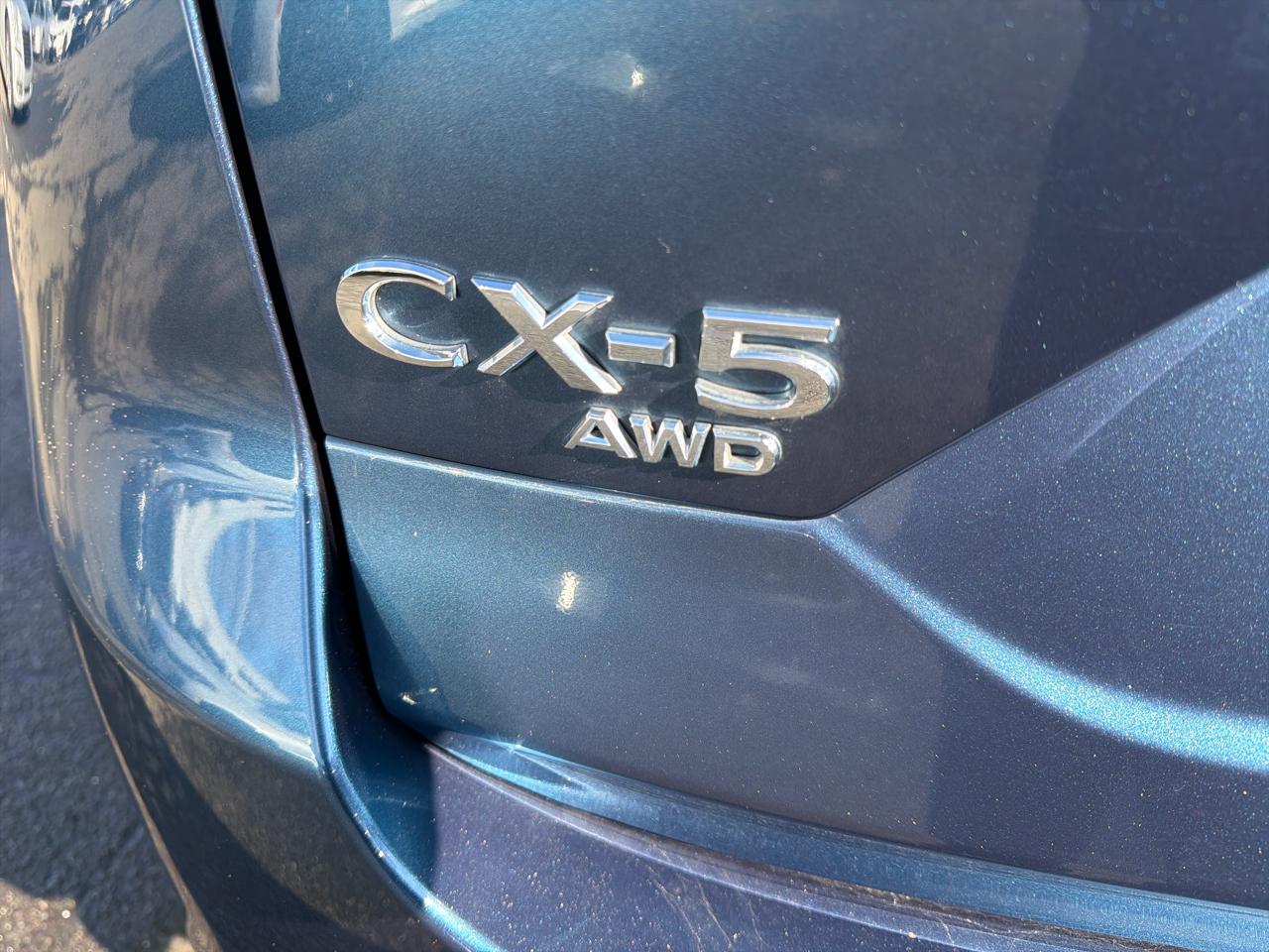 Mazda CX-5 2.5 S Premium Package AWD 2023