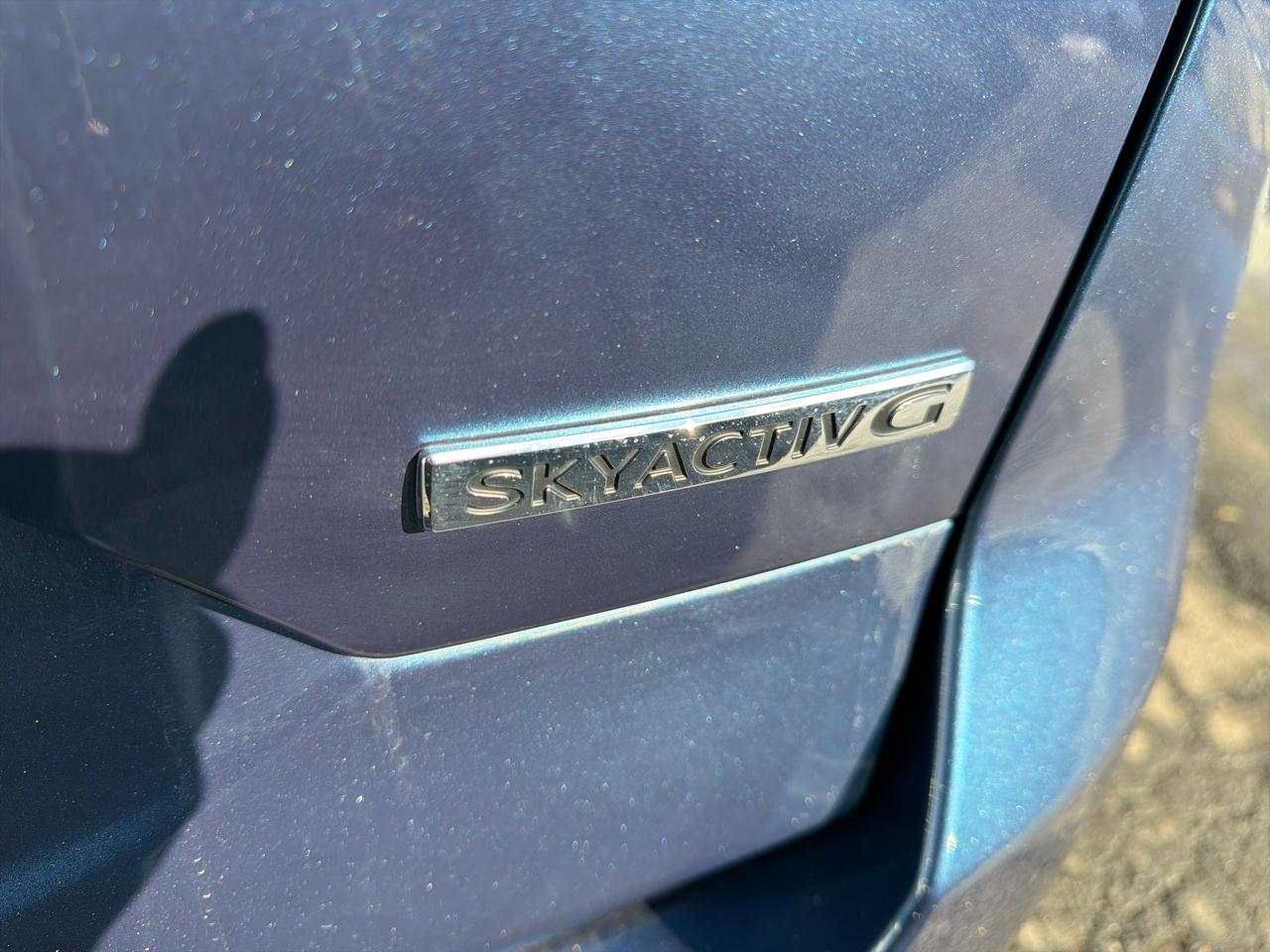 Mazda CX-5 2.5 S Premium Package AWD 2023