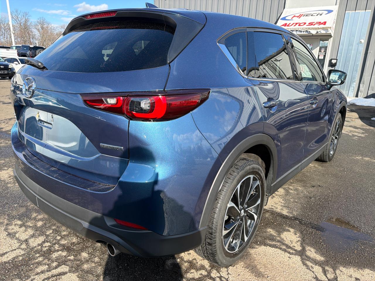 Mazda CX-5 2.5 S Premium Package AWD 2023