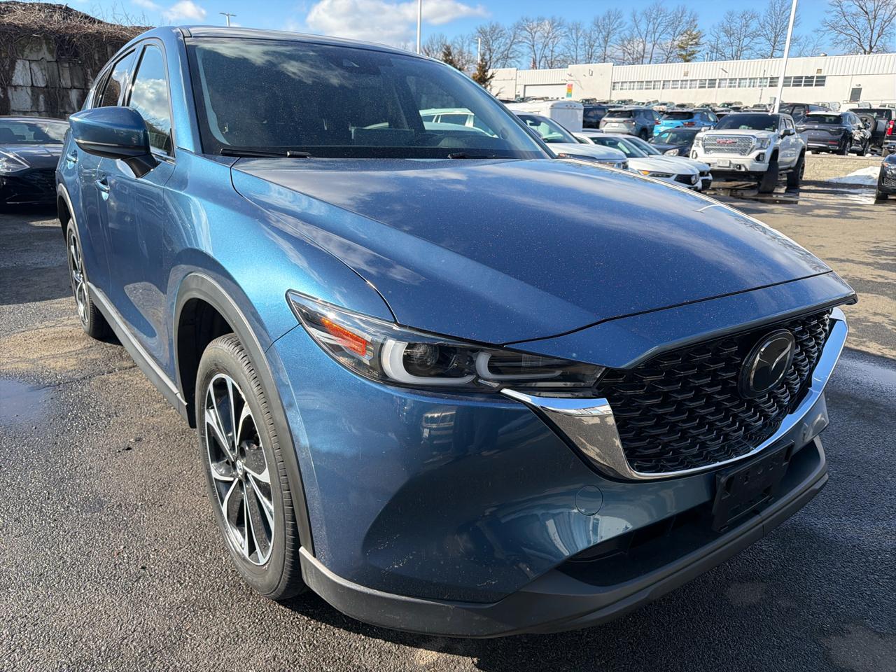 Mazda CX-5 2.5 S Premium Package AWD 2023