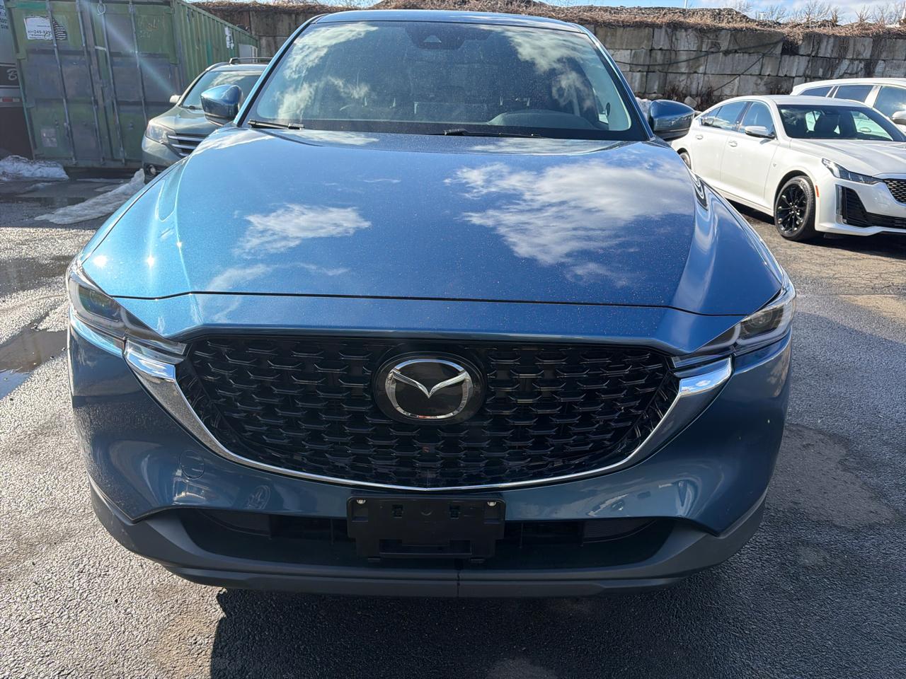 Mazda CX-5 2.5 S Premium Package AWD 2023