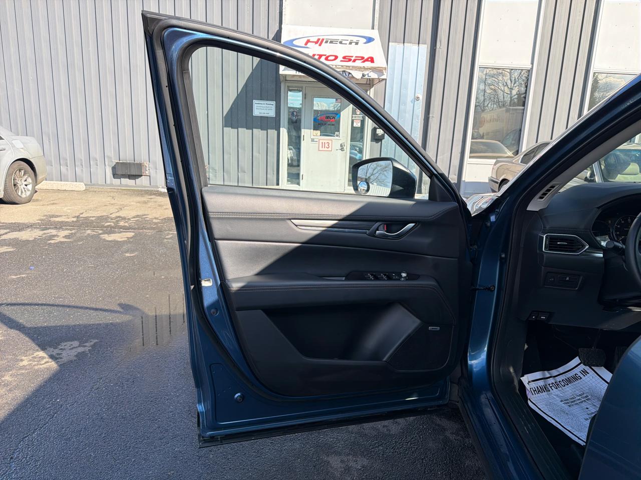 Mazda CX-5 2.5 S Premium Package AWD 2023