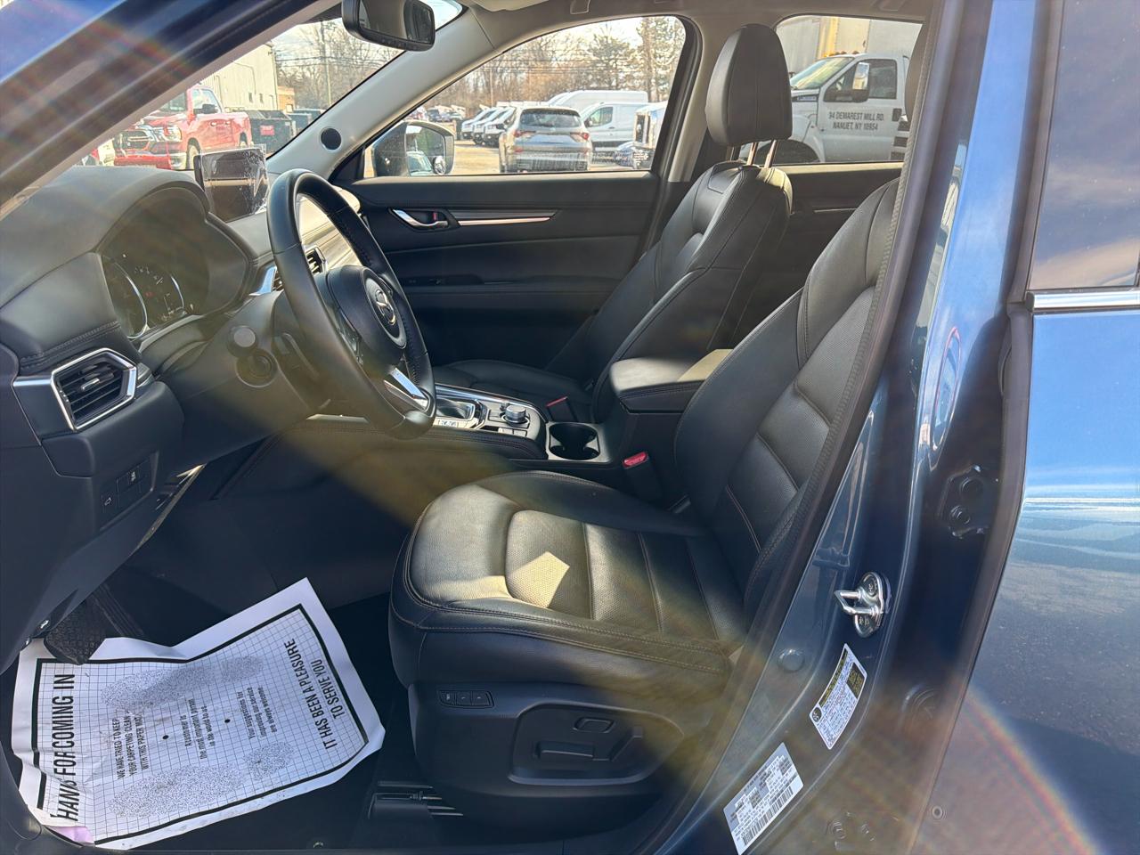 Mazda CX-5 2.5 S Premium Package AWD 2023