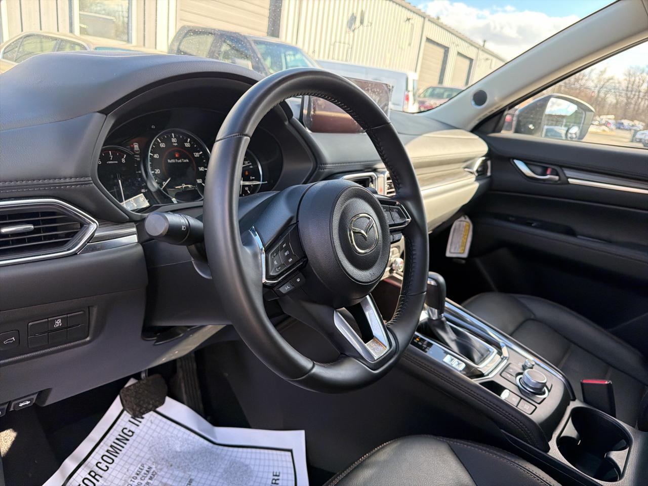 Mazda CX-5 2.5 S Premium Package AWD 2023