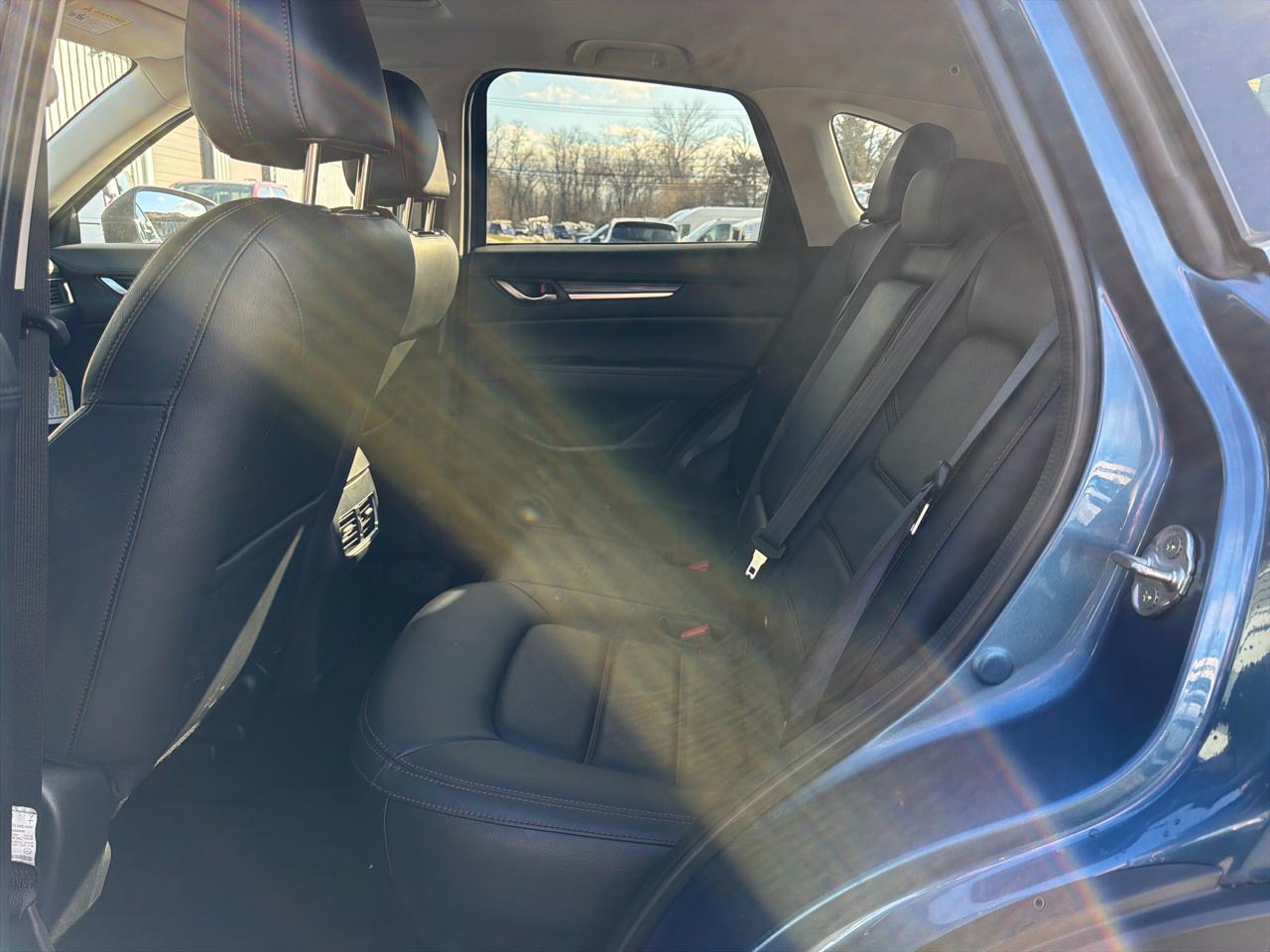 Mazda CX-5 2.5 S Premium Package AWD 2023