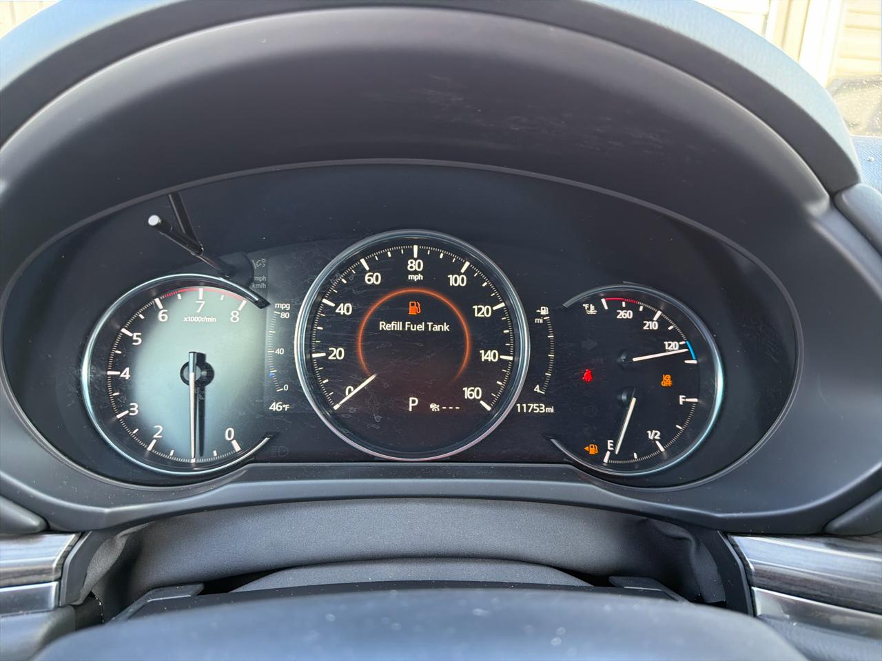 Mazda CX-5 2.5 S Premium Package AWD 2023