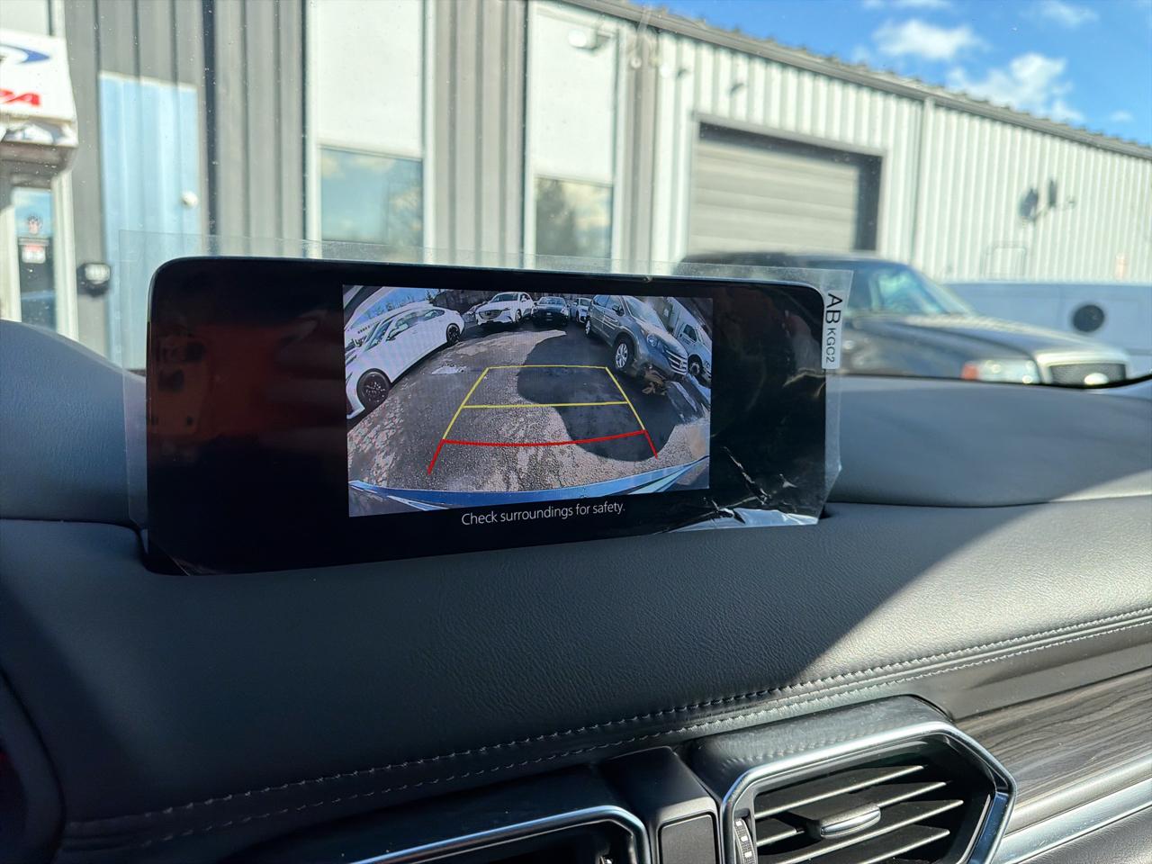 Mazda CX-5 2.5 S Premium Package AWD 2023