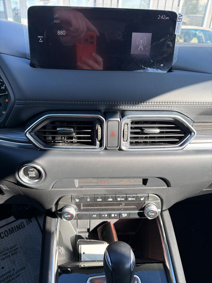 Mazda CX-5 2.5 S Premium Package AWD 2023