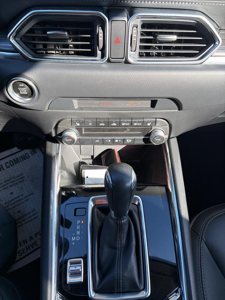Mazda CX-5 2.5 S Premium Package AWD 2023