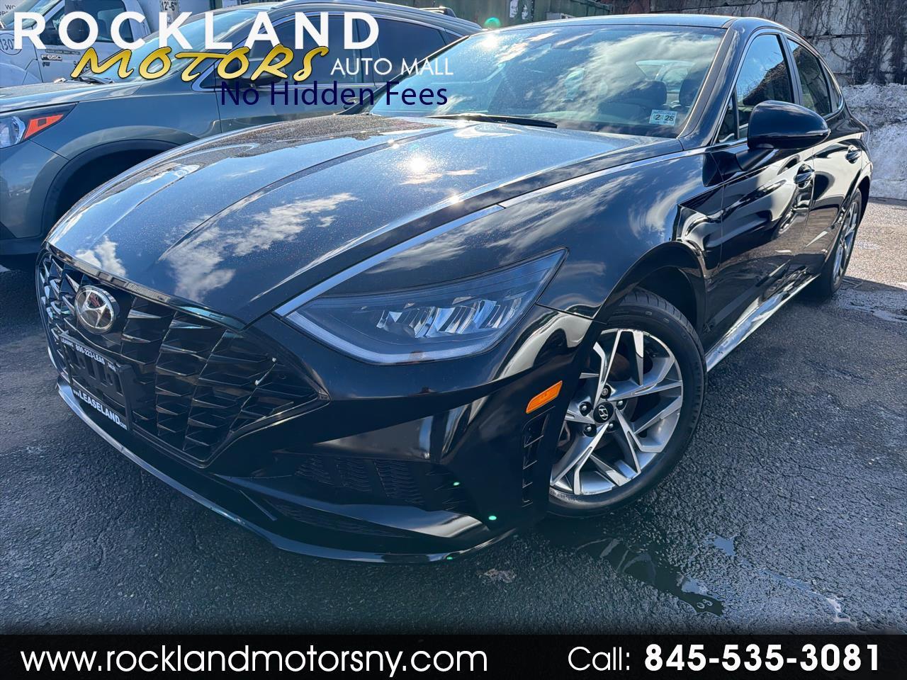 Hyundai Sonata SEL 2.5L *Ltd Avail* 2023