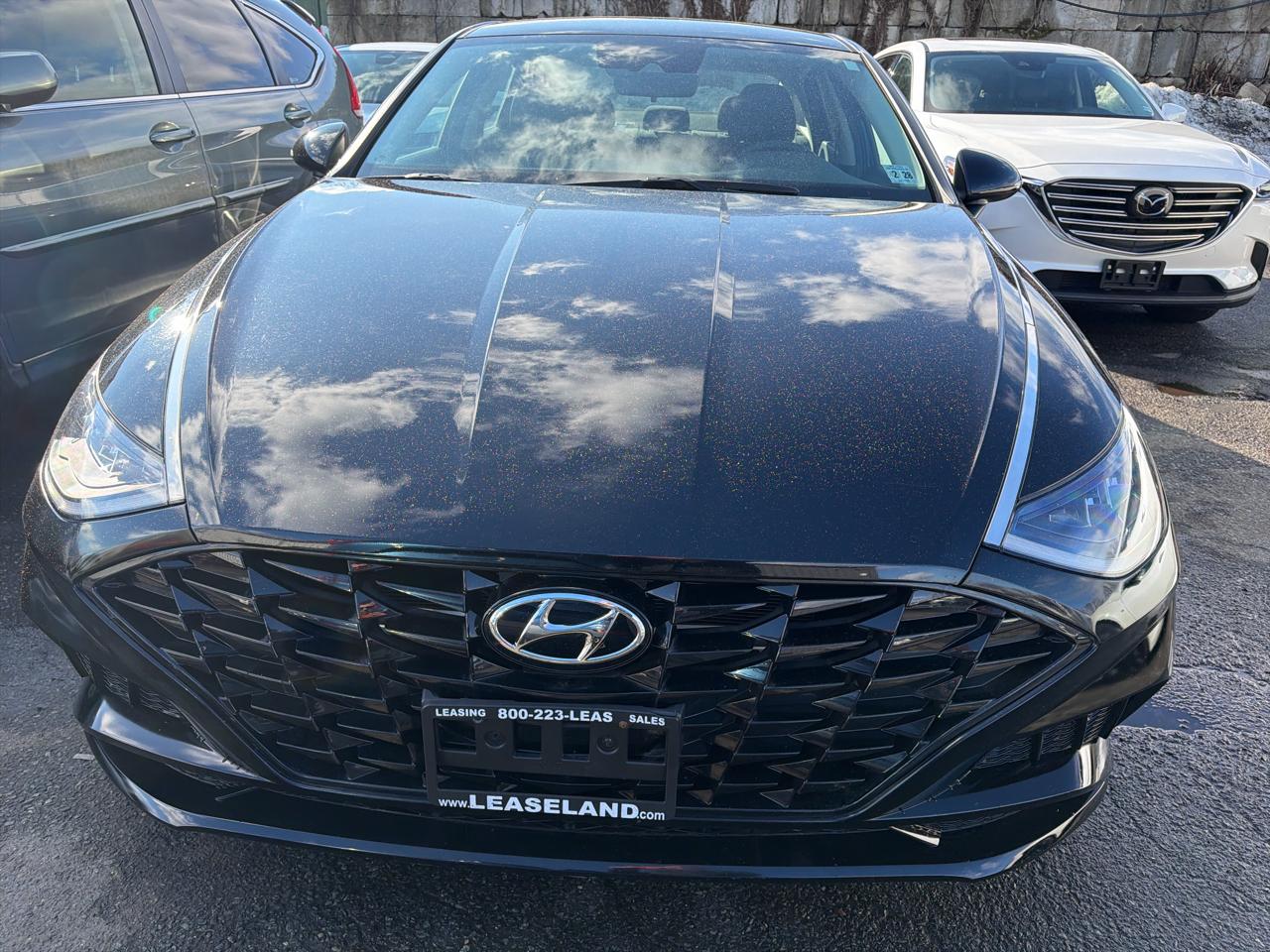 Hyundai Sonata SEL 2.5L *Ltd Avail* 2023