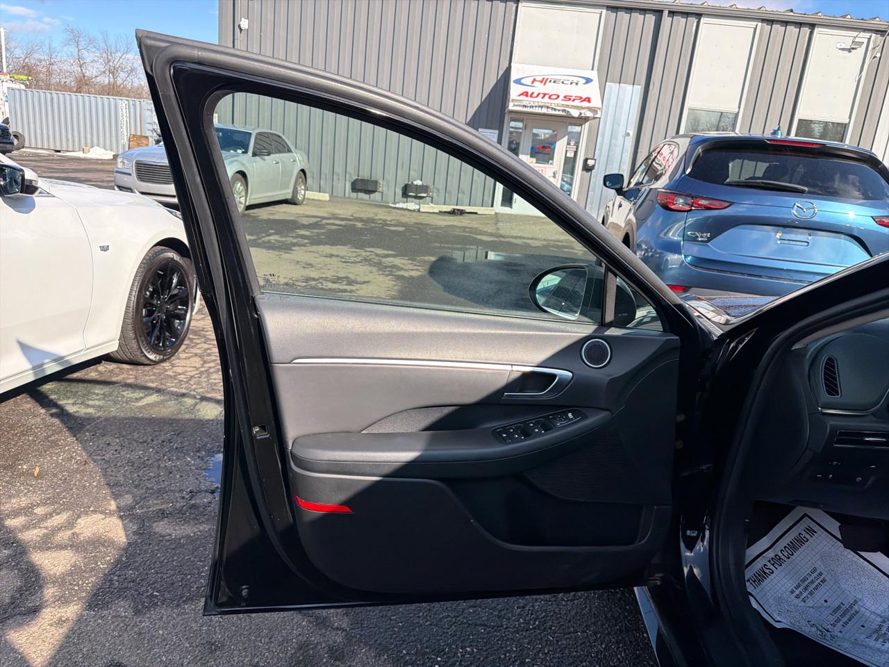 Hyundai Sonata SEL 2.5L *Ltd Avail* 2023