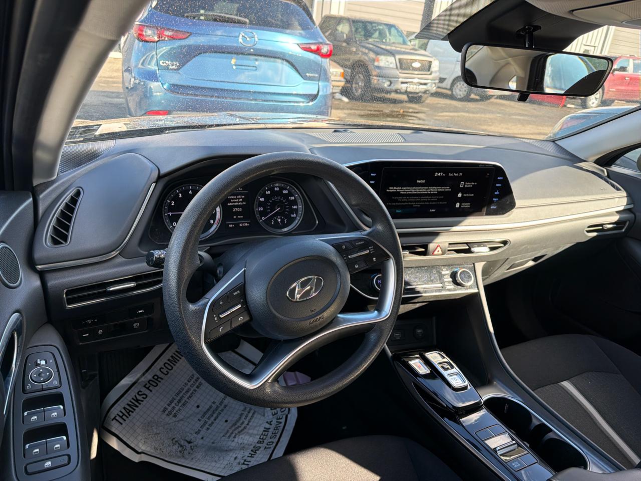 Hyundai Sonata SEL 2.5L *Ltd Avail* 2023