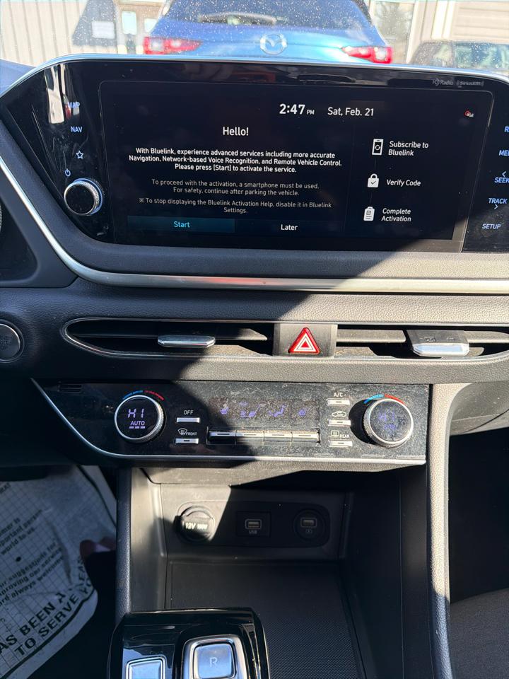 Hyundai Sonata SEL 2.5L *Ltd Avail* 2023