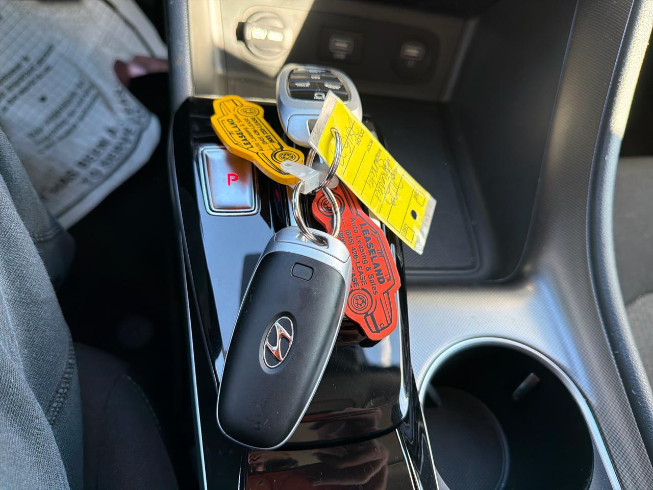 Hyundai Sonata SEL 2.5L *Ltd Avail* 2023