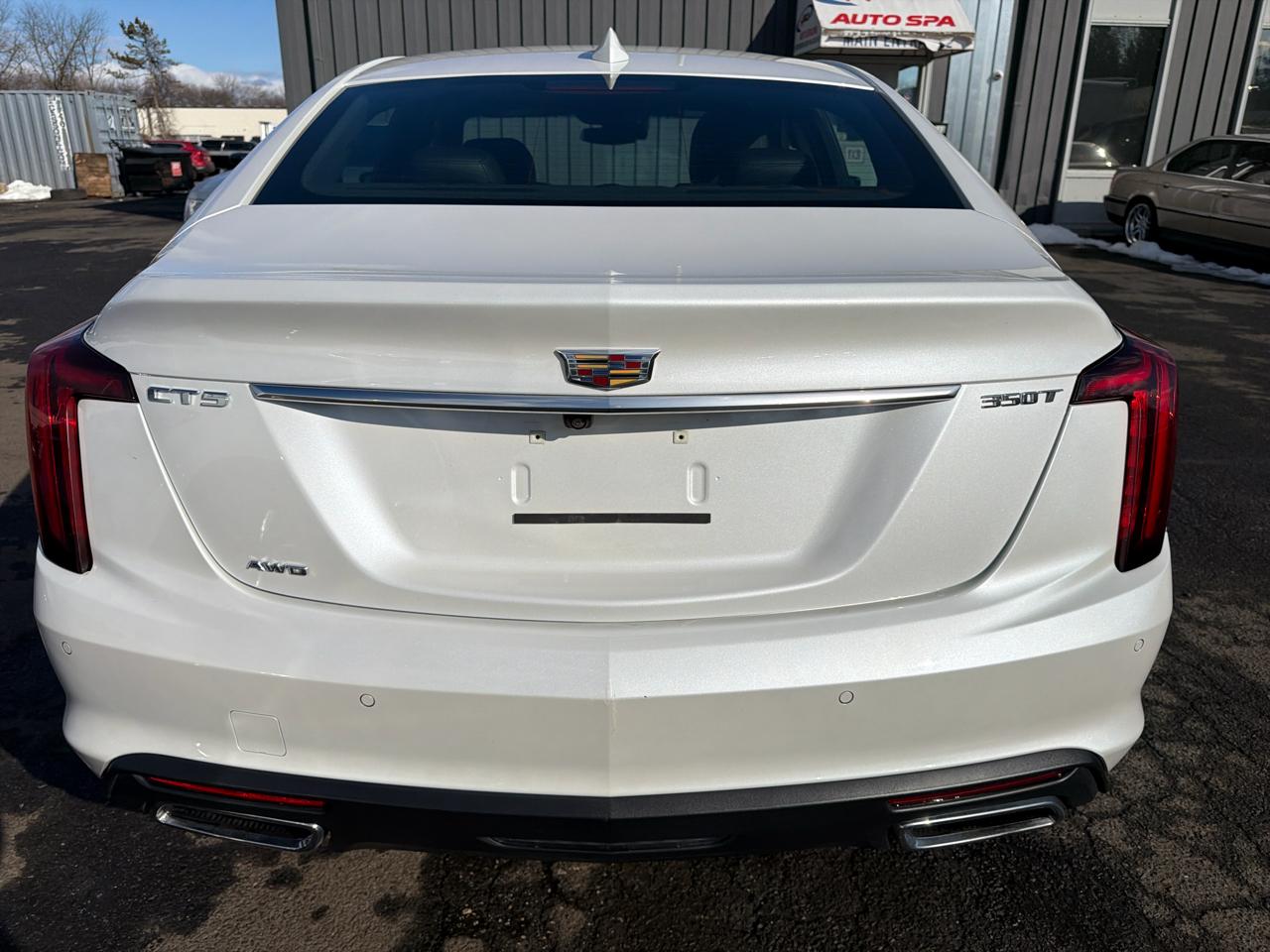 Cadillac CT5 4dr Sdn Premium Luxury 2022