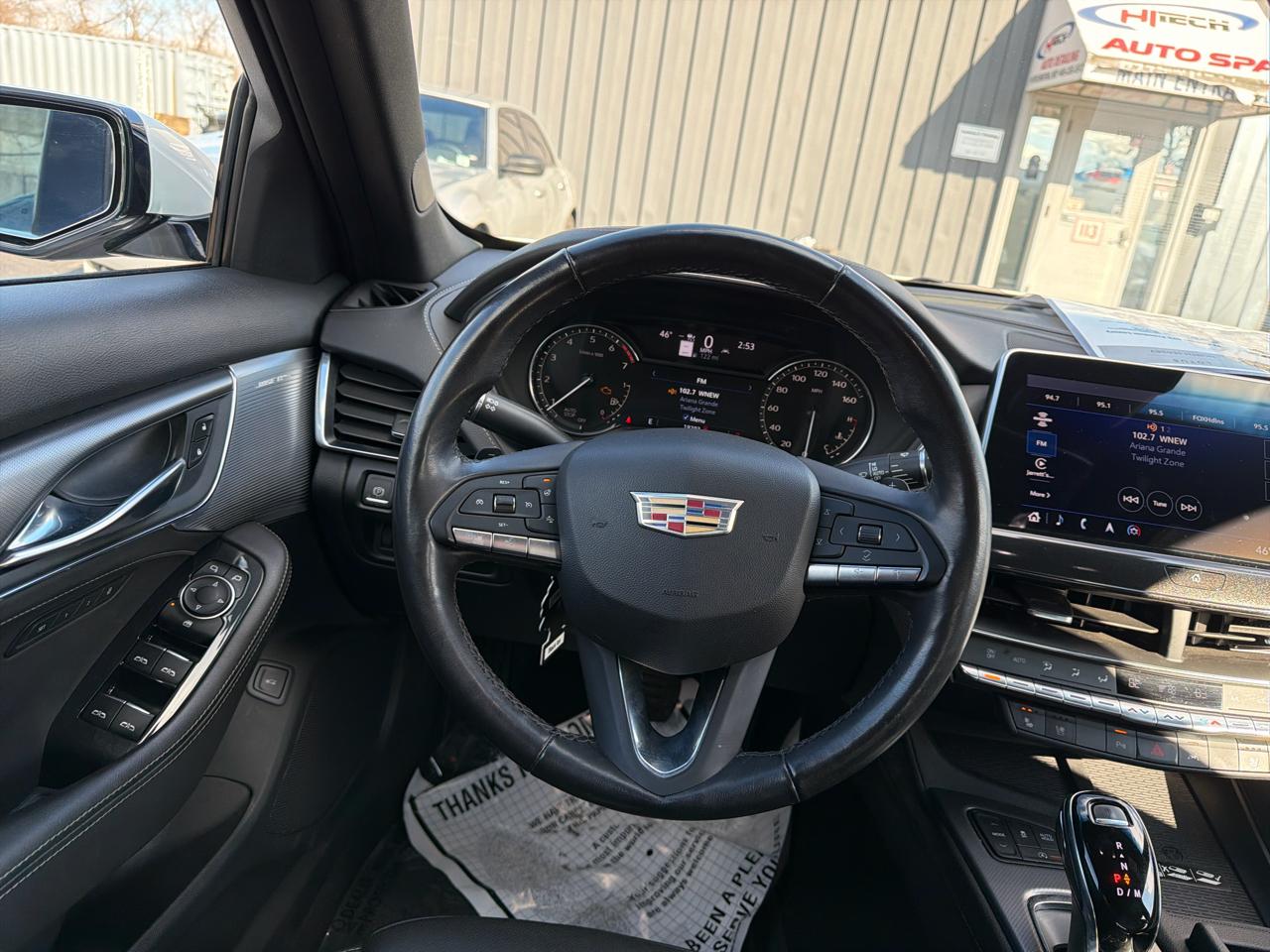 Cadillac CT5 4dr Sdn Premium Luxury 2022