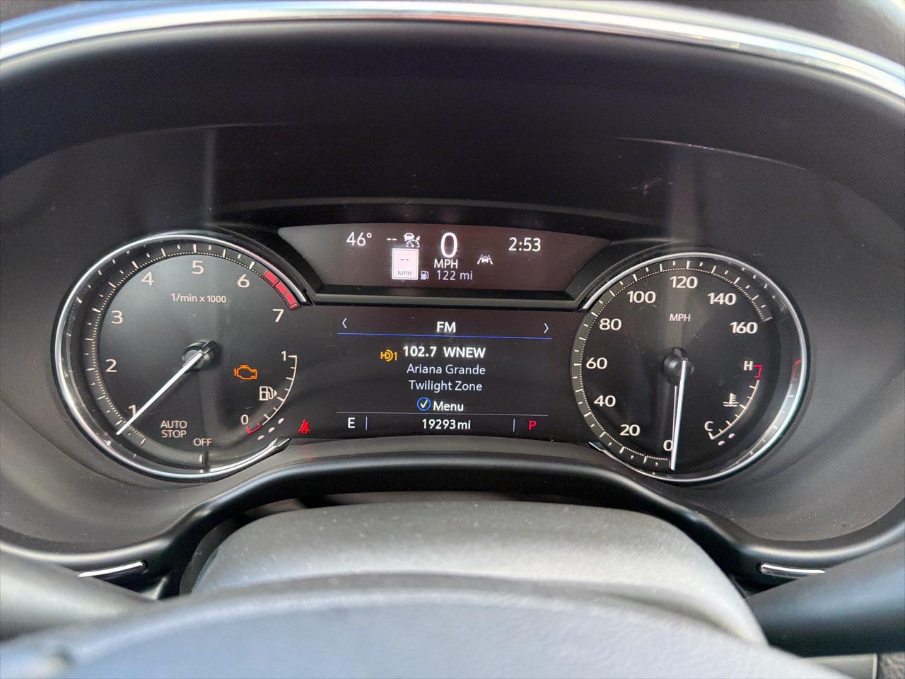 Cadillac CT5 4dr Sdn Premium Luxury 2022