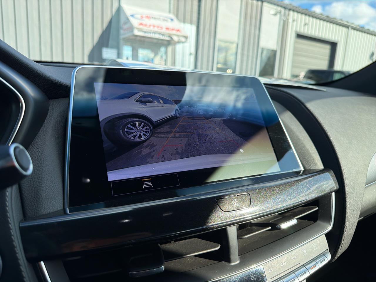 Cadillac CT5 4dr Sdn Premium Luxury 2022