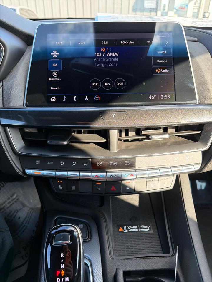 Cadillac CT5 4dr Sdn Premium Luxury 2022