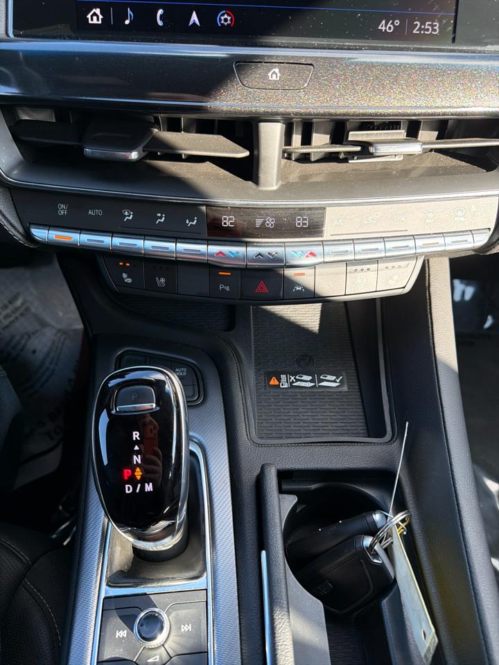 Cadillac CT5 4dr Sdn Premium Luxury 2022