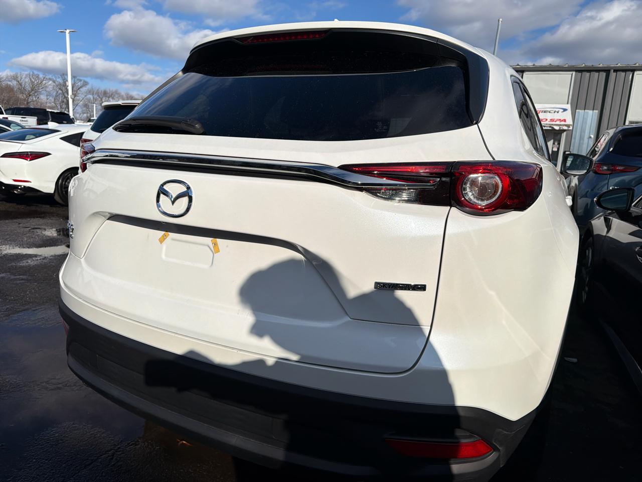 Mazda CX-9 Touring AWD 2023