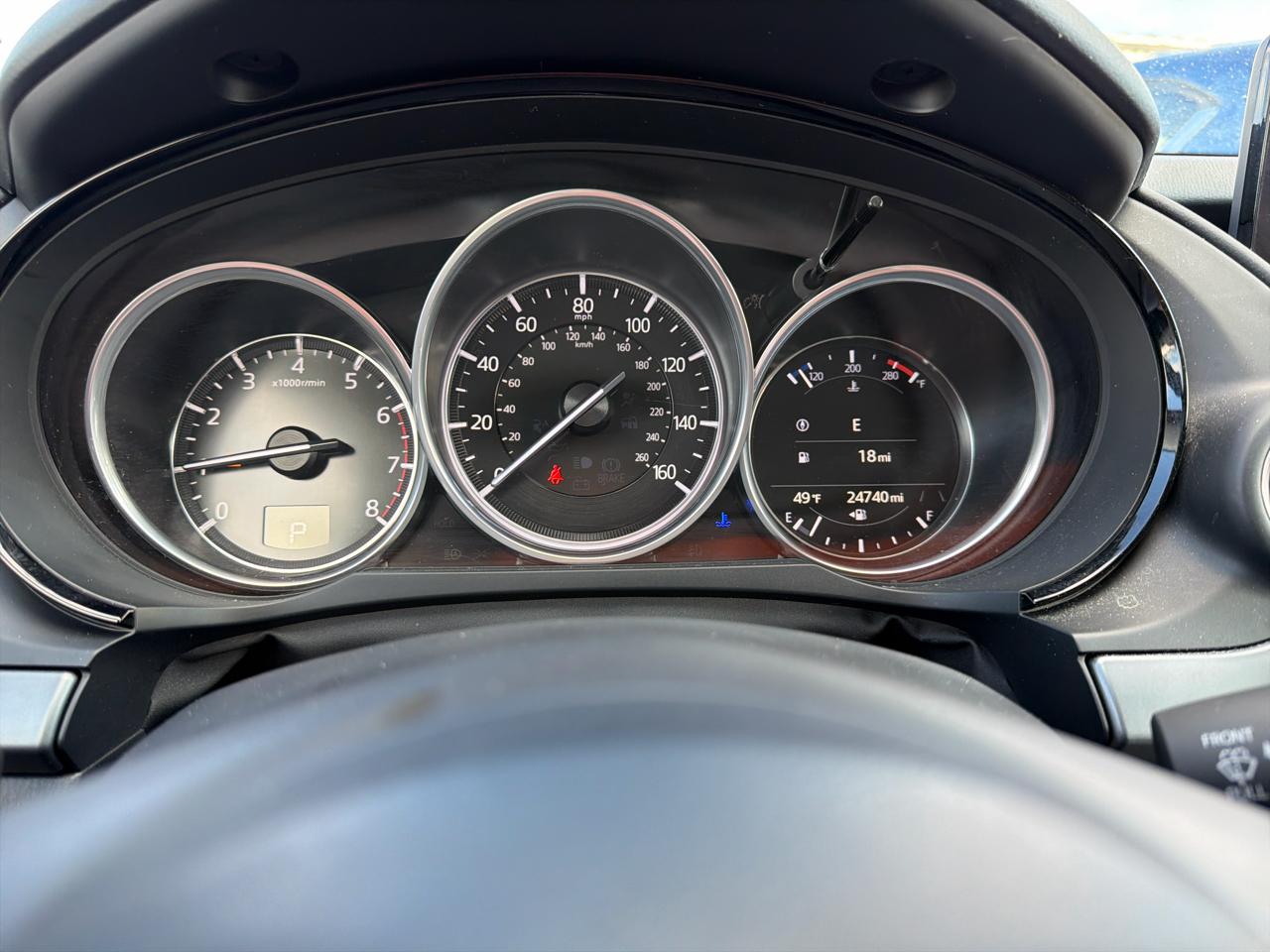 Mazda CX-9 Touring AWD 2023