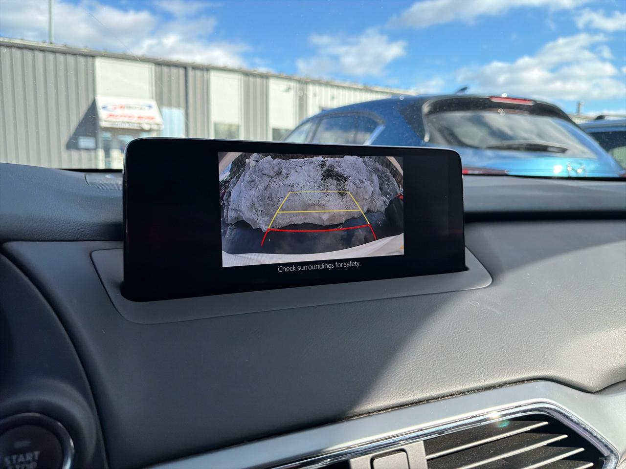 Mazda CX-9 Touring AWD 2023