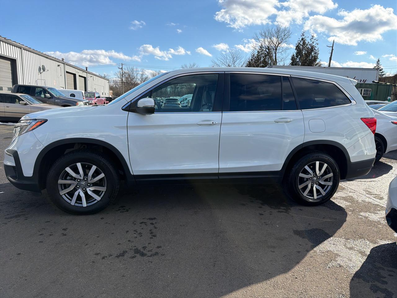 Honda Pilot EX-L AWD 2022