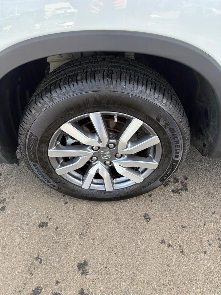 Honda Pilot EX-L AWD 2022