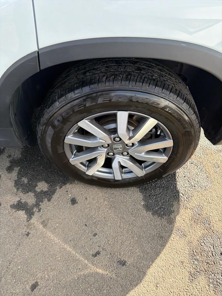 Honda Pilot EX-L AWD 2022