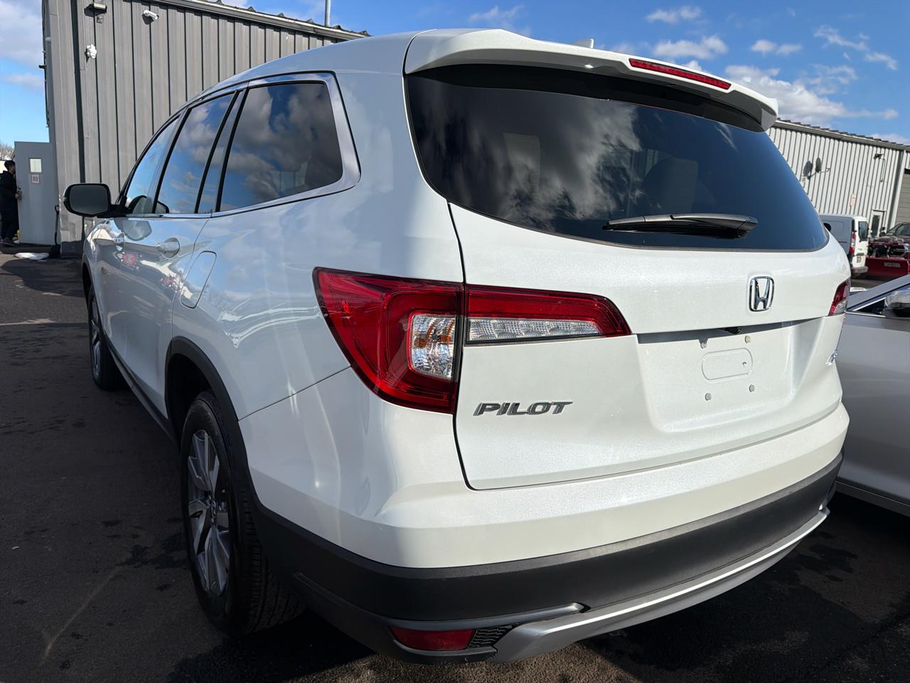 Honda Pilot EX-L AWD 2022