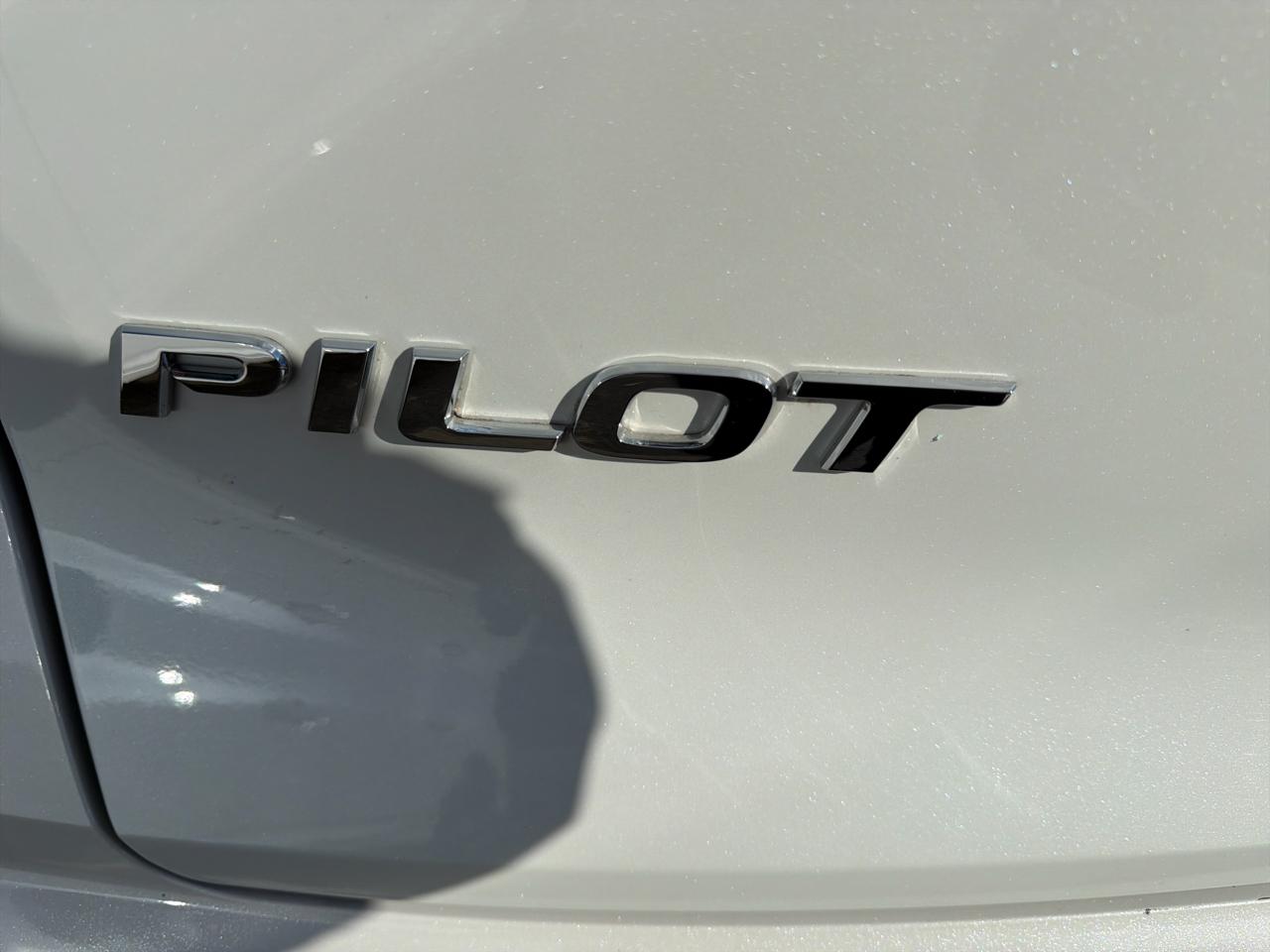Honda Pilot EX-L AWD 2022