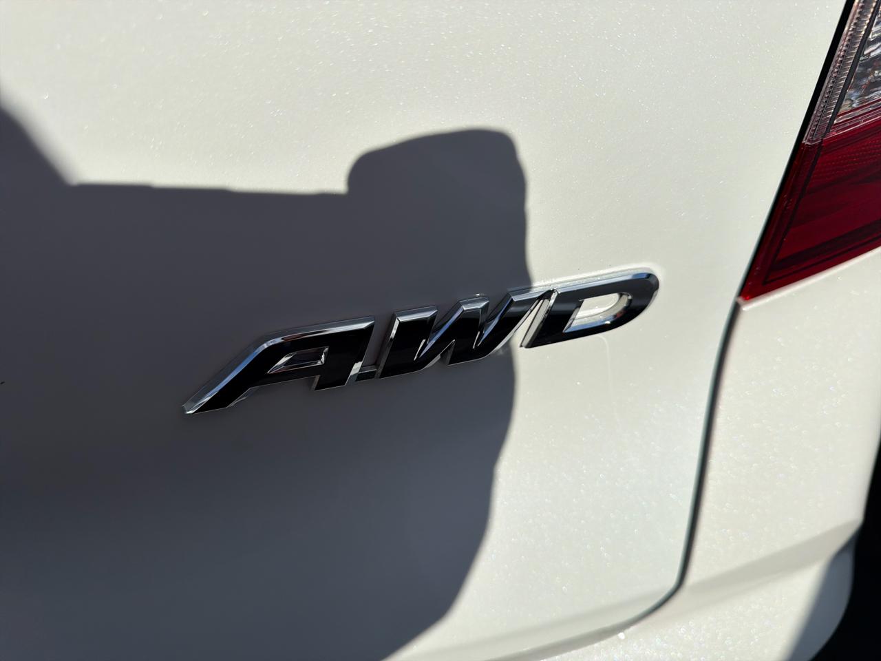 Honda Pilot EX-L AWD 2022