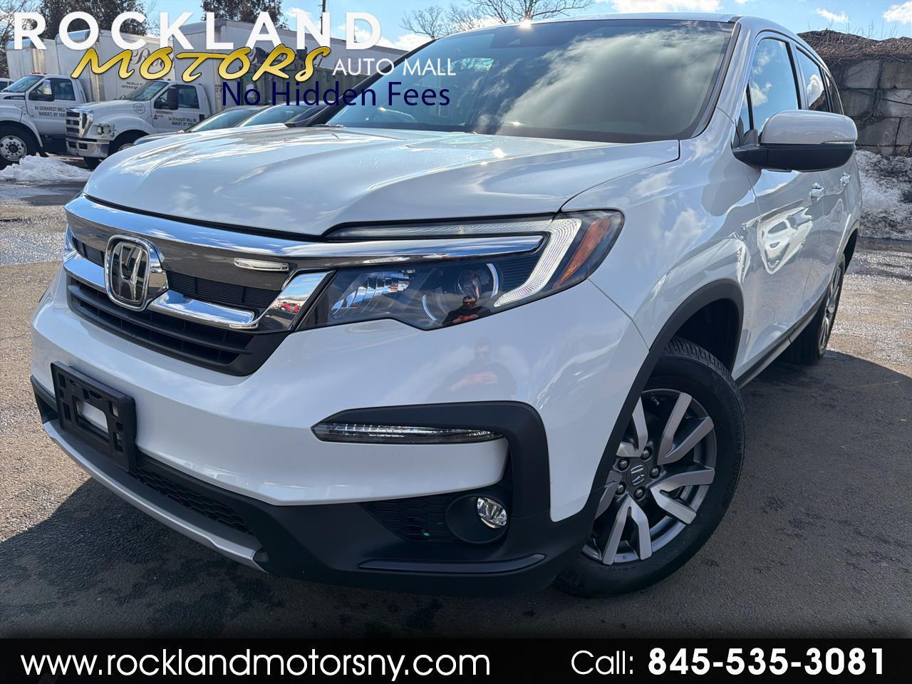 Honda Pilot EX-L AWD 2022
