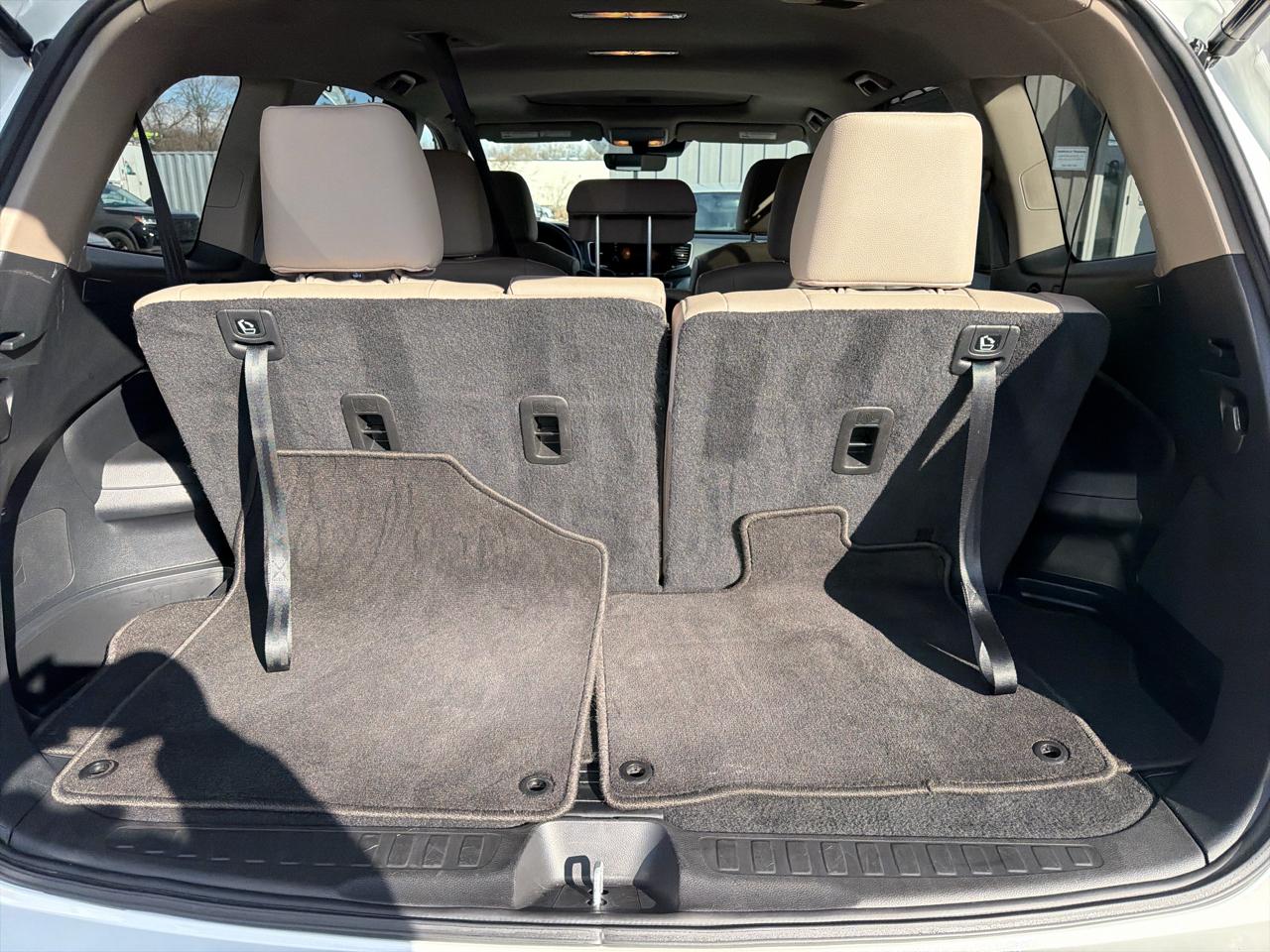 Honda Pilot EX-L AWD 2022