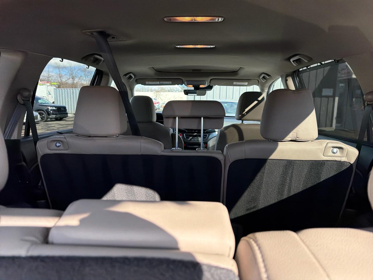 Honda Pilot EX-L AWD 2022